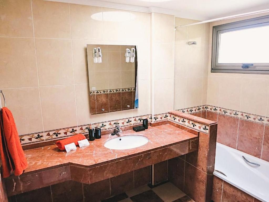 Bungalow With 2 Bedrooms, Playa La Tejita 厄尔梅达诺 外观 照片