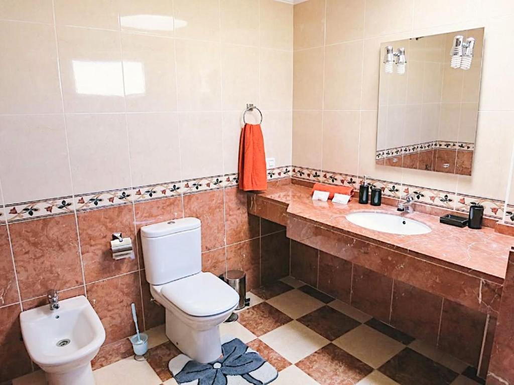 Bungalow With 2 Bedrooms, Playa La Tejita 厄尔梅达诺 外观 照片