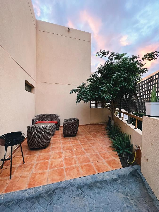 Bungalow With 2 Bedrooms, Playa La Tejita 厄尔梅达诺 外观 照片