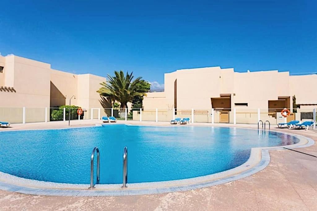 Bungalow With 2 Bedrooms, Playa La Tejita 厄尔梅达诺 外观 照片