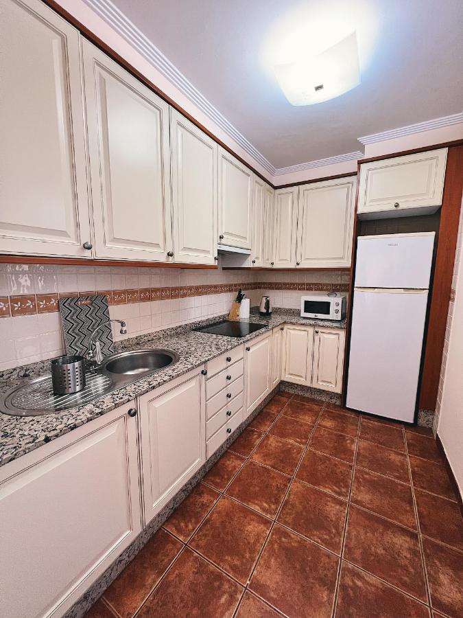 Bungalow With 2 Bedrooms, Playa La Tejita 厄尔梅达诺 外观 照片