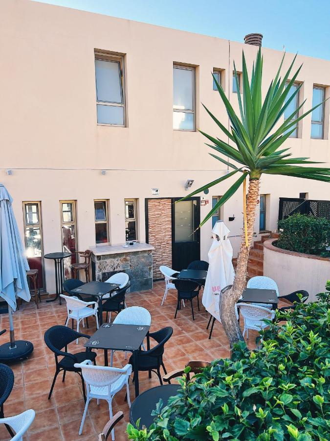 Bungalow With 2 Bedrooms, Playa La Tejita 厄尔梅达诺 外观 照片