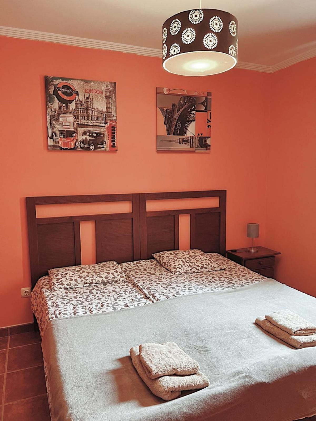 Bungalow With 2 Bedrooms, Playa La Tejita 厄尔梅达诺 外观 照片